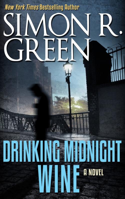 Cover of the book Drinking Midnight Wine by Simon R. Green, Jabberwocky Literary Agency, Inc.