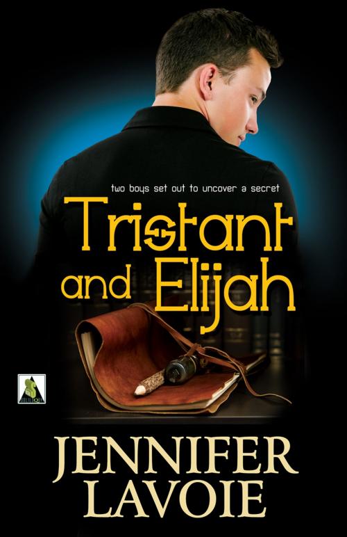 Cover of the book Tristant and Elijah by Jennifer Lavoie, Bold Strokes Books, Inc.
