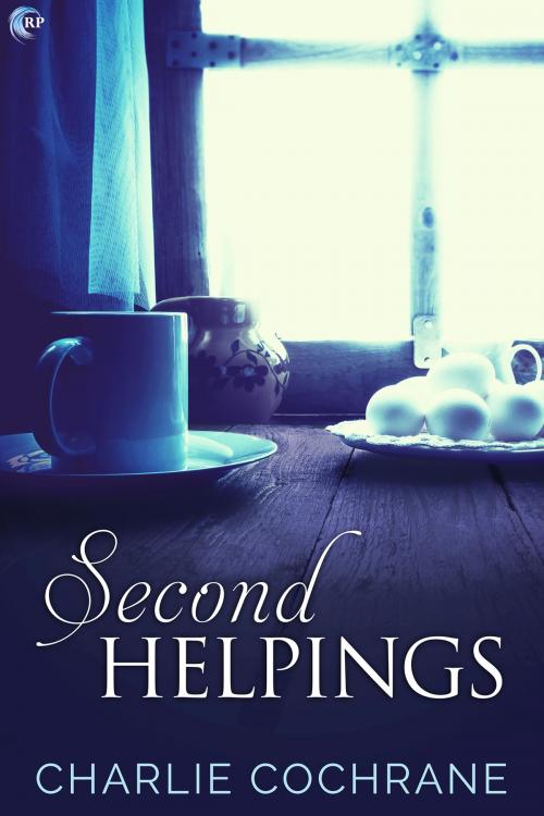 Cover of the book Second Helpings by Charlie Cochrane, Riptide Publishing