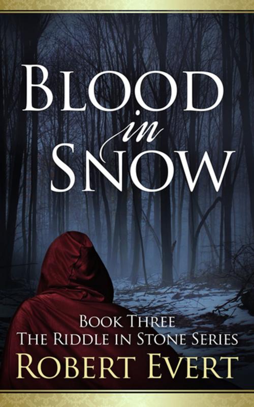 Cover of the book Blood in Snow by Robert Evert, Diversion Books