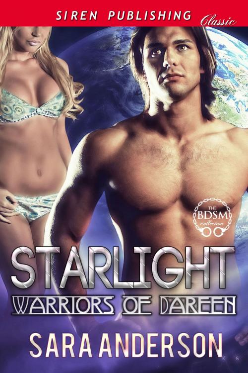 Cover of the book Starlight by Sara Anderson, Siren-BookStrand