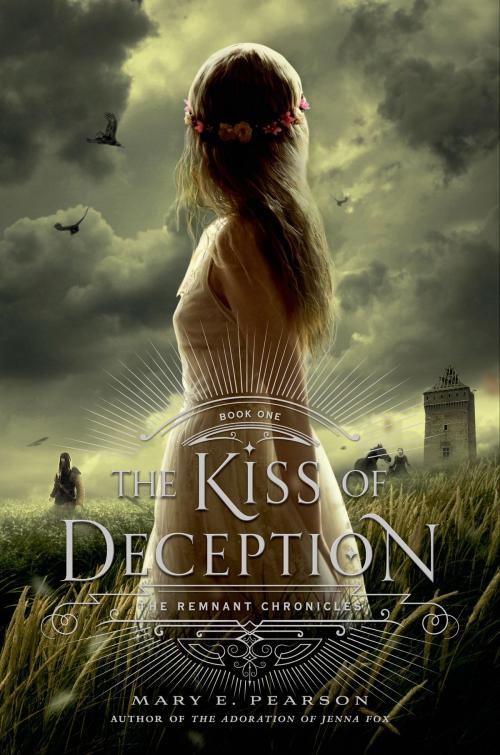 Cover of the book The Kiss of Deception by Mary E. Pearson, Henry Holt and Co. (BYR)