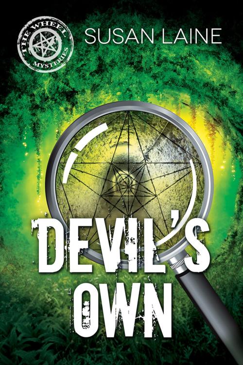Cover of the book Devil's Own by Susan Laine, Dreamspinner Press