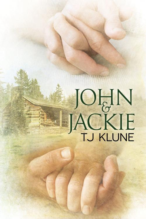 Cover of the book John & Jackie by TJ Klune, Dreamspinner Press