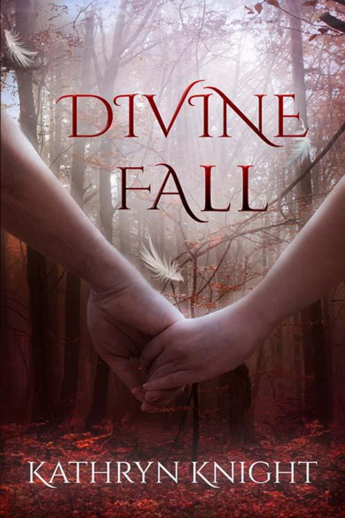 Cover of the book Divine Fall by Kathryn  Knight, The Wild Rose Press, Inc.