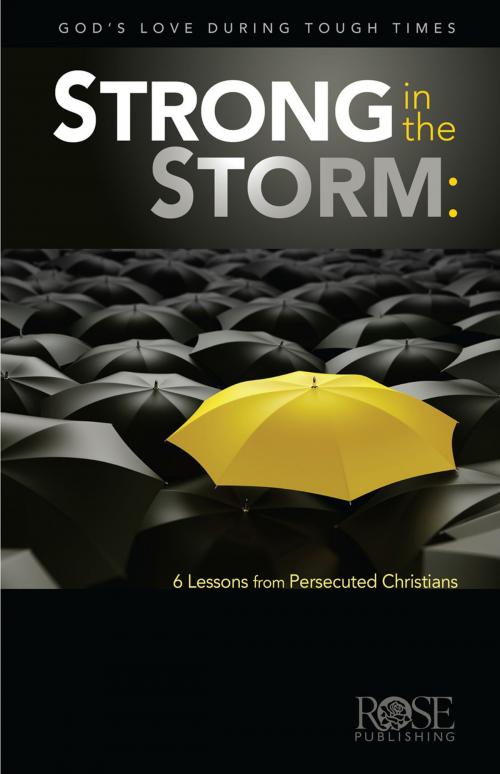 Cover of the book Strong in the Storm by Rose Publishing, Rose Publishing, Inc.