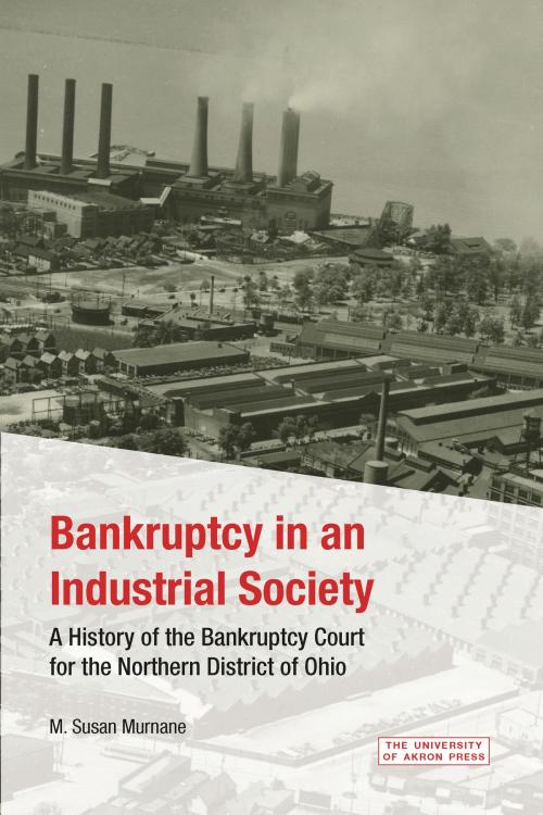 Cover of the book Bankruptcy in an Industrial Society by M. Susan Murnane, University of Akron Press
