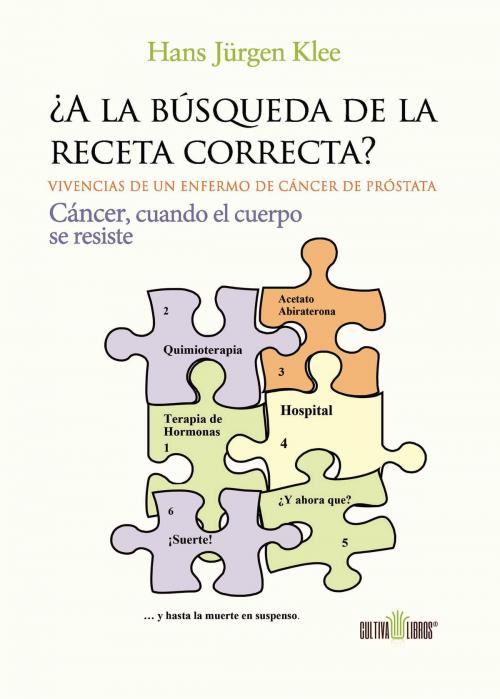 Cover of the book ¿A la búsqueda de la receta correcta? by Hans Jürgen Klee, Editorial Cultiva Libros S.L.