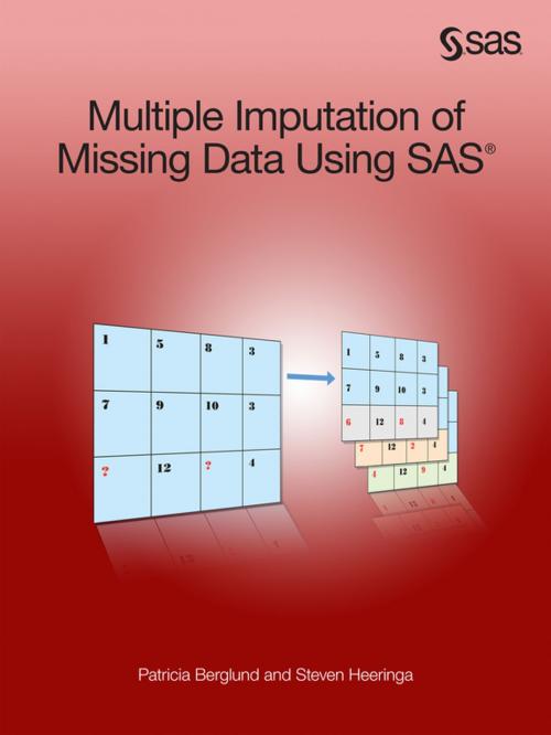 Cover of the book Multiple Imputation of Missing Data Using SAS by Patricia Berglund, Steven G. Heeringa, SAS Institute