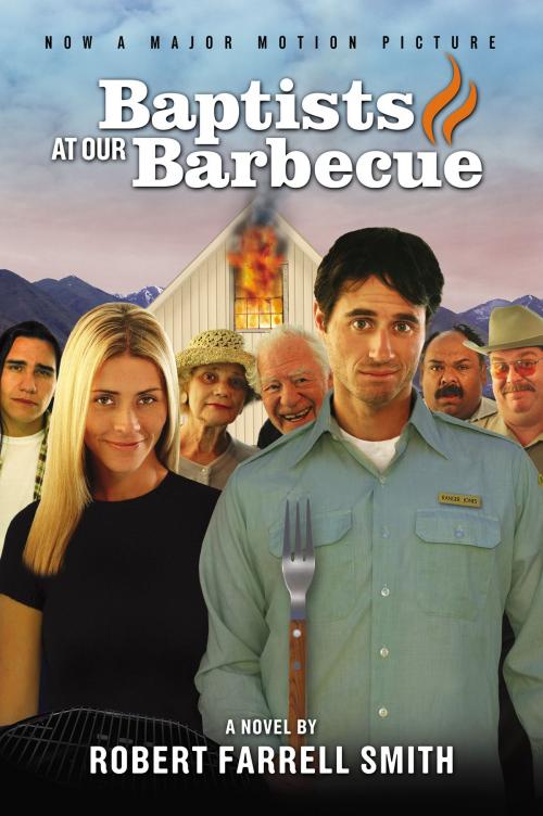 Cover of the book Baptists at our Barbecue by Robert Farrell Smith, Deseret Book Company