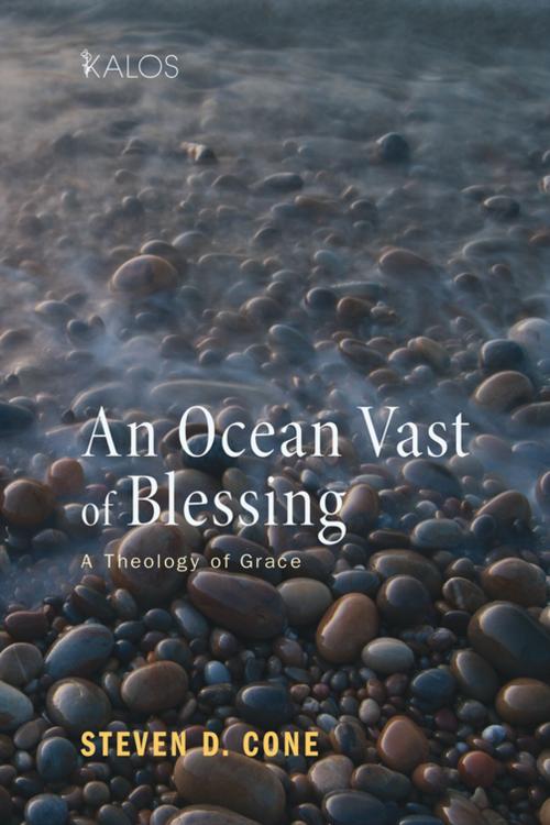 Cover of the book An Ocean Vast of Blessing by Steven D. Cone, Wipf and Stock Publishers