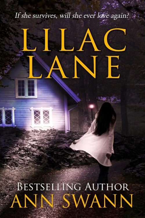 Cover of the book LilacLane by Ann Swann, 5 Prince Publishing