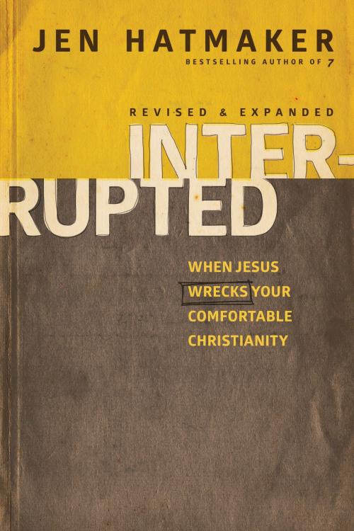 Cover of the book Interrupted by Jen Hatmaker, The Navigators