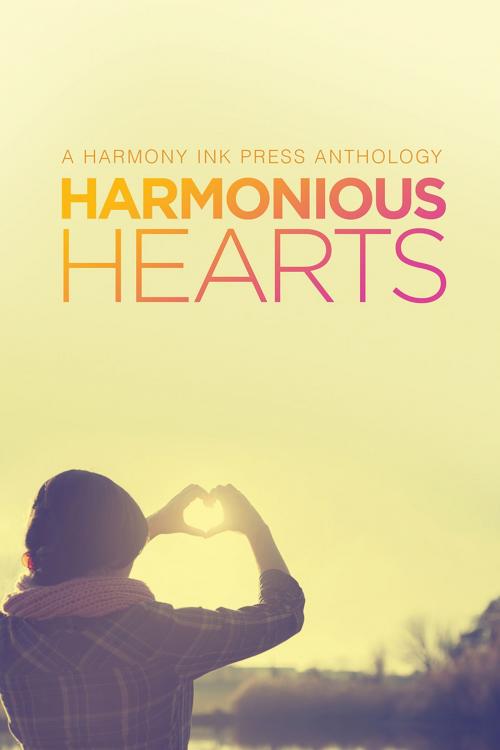 Cover of the book Harmonious Hearts 2014 - Stories from the Young Author Challenge by L.A. Buchanan, Trisha Harrington, Gil Segev, Annie Schoonover, Avery Burrow, Amanda Reed, Scotia Roth, Leigh Taylor, Benjamin Shepherd Quiñones, Rebecca Long, Eleanor Hawtin, Morgan Cair, Laura Beaird, Becca Ehlers, D. William Pfifer, Dreamspinner Press