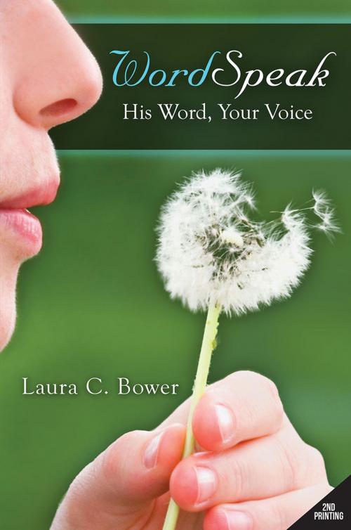 Cover of the book WordSpeak: His Words, Your Voice by Laura C. Bower, Redemption Press