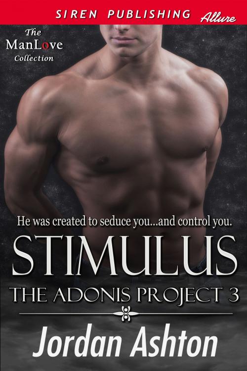 Cover of the book Stimulus by Jordan Ashton, Siren-BookStrand