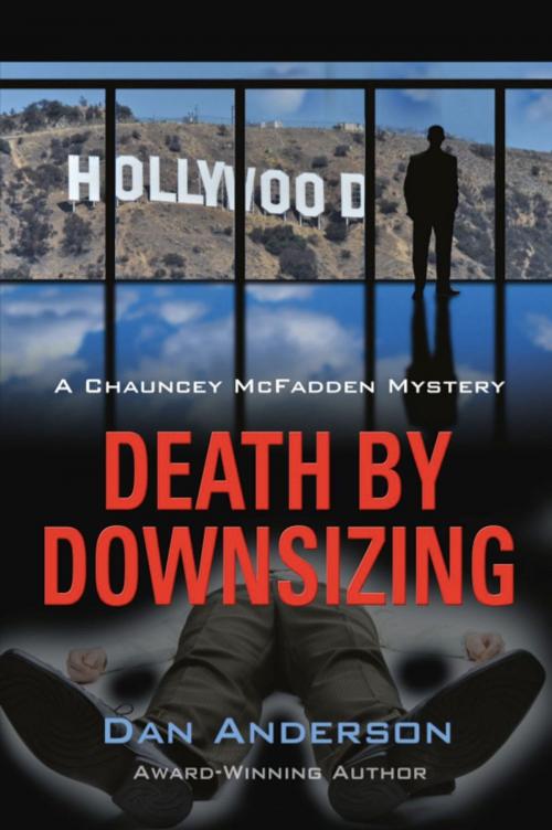 Cover of the book Death by Downsizing by Dan Anderson, BookLocker.com, Inc.