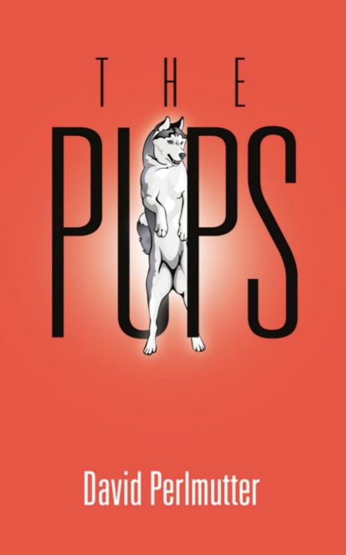 Cover of the book The Pups by David Perlmutter, BookLocker.com, Inc.