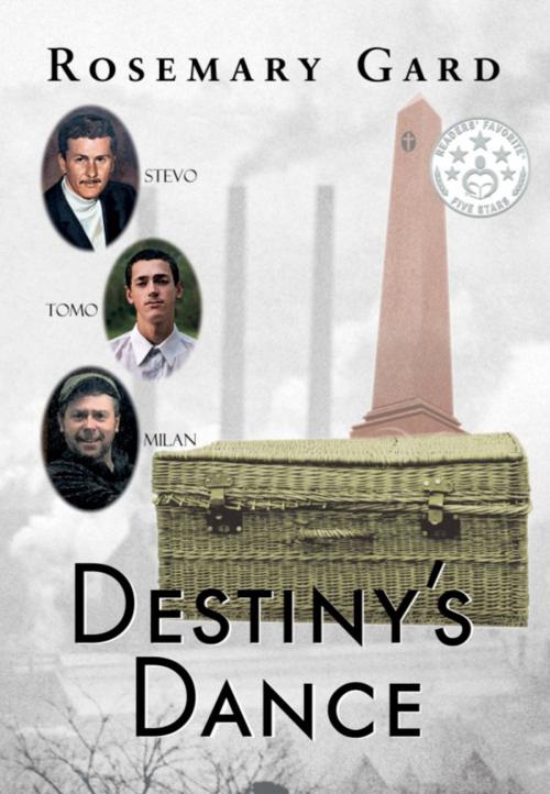 Cover of the book Destiny's Dance by Rosemary Gard, BookLocker.com, Inc.