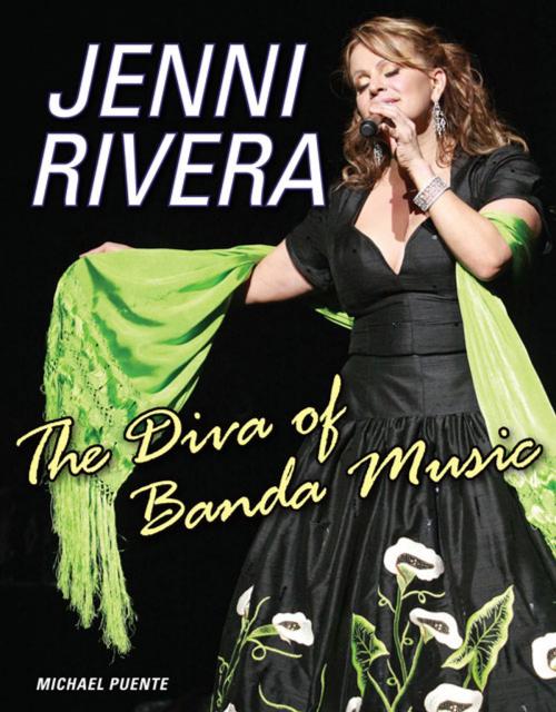 Cover of the book Jenni Rivera by Michael Puente, Triumph Books