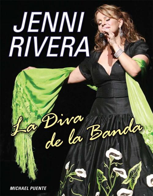 Cover of the book Jenni Rivera by Michael Puente, Triumph Books