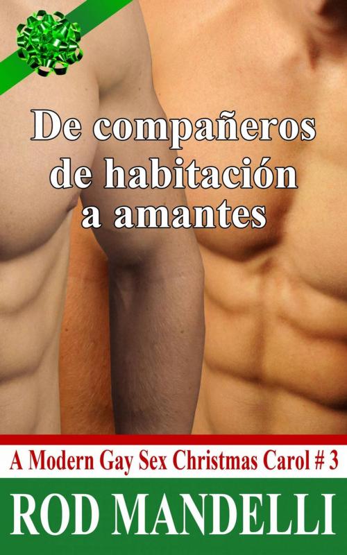 Cover of the book De compañero de habitación a amante by Rod Mandelli, Gayrotica Press