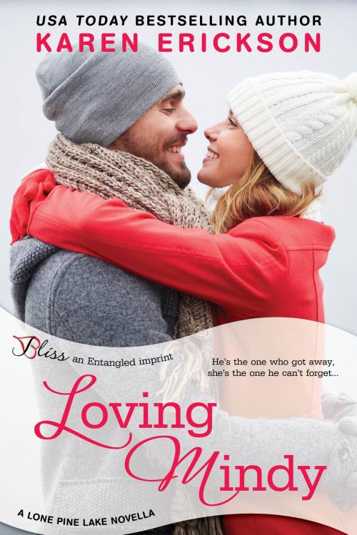 Cover of the book Loving Mindy by Karen Erickson, Entangled Publishing, LLC