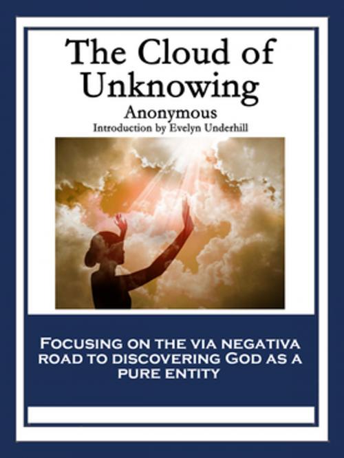 Cover of the book The Cloud of Unknowing by Anonymous, Wilder Publications, Inc.