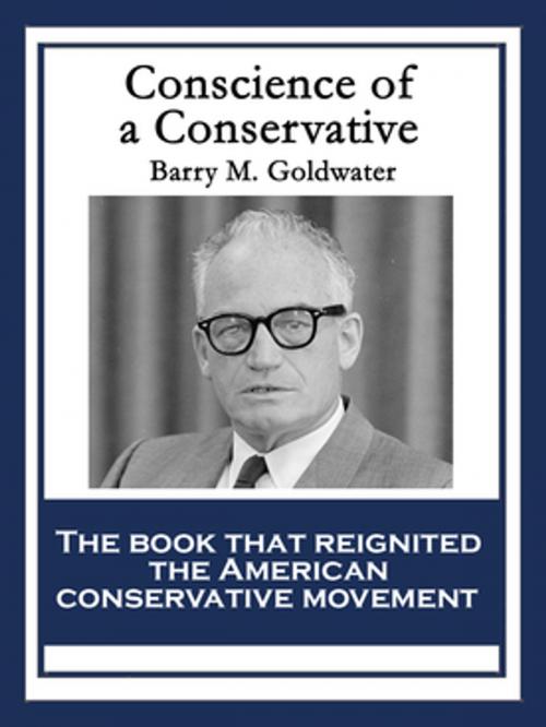 Cover of the book Conscience of a Conservative by Barry M. Goldwater, Wilder Publications, Inc.