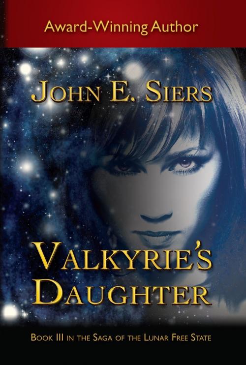 Cover of the book Valkyrie’s Daughter by John E. Siers, Mill City Press
