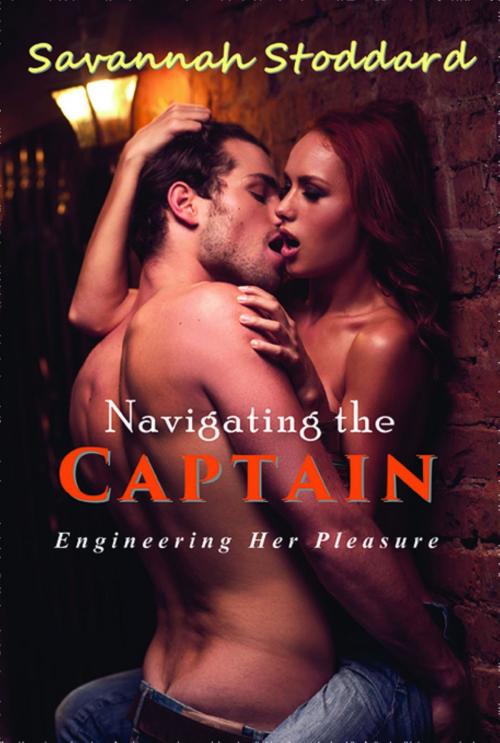 Cover of the book Navigating the Captain by Savannah Stoddard, Mojo Enterprises