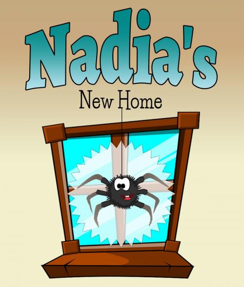 Cover of the book Nadia's New Home by Jupiter Kids, Speedy Publishing LLC