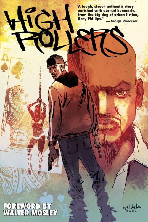 Cover of the book High Rollers by Gary Phillips, BOOM! Studios