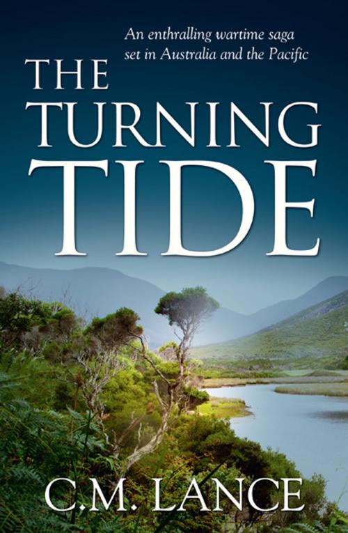 Cover of the book The Turning Tide by CM Lance, Allen & Unwin