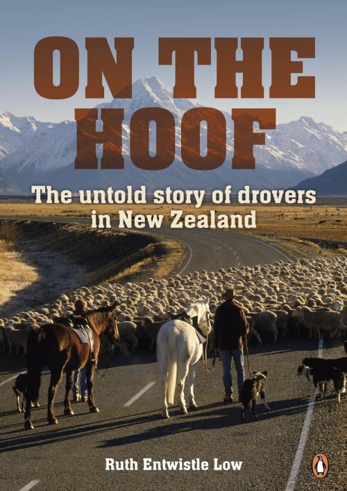 Cover of the book On the Hoof by Ruth Low, Penguin Books Ltd