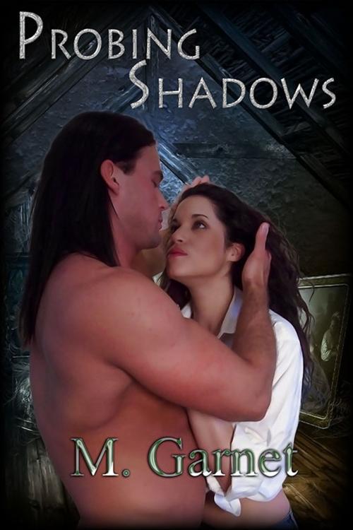 Cover of the book Probing Shadows by M. Garnet, eXtasy Books Inc