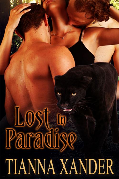 Cover of the book Lost in Paradise by Tianna Xander, eXtasy Books Inc