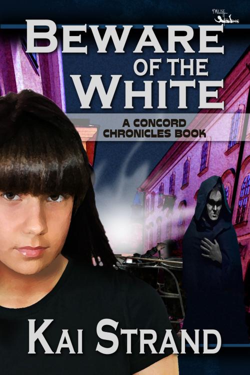 Cover of the book Beware of the White by Kai Strand, MuseItYoung