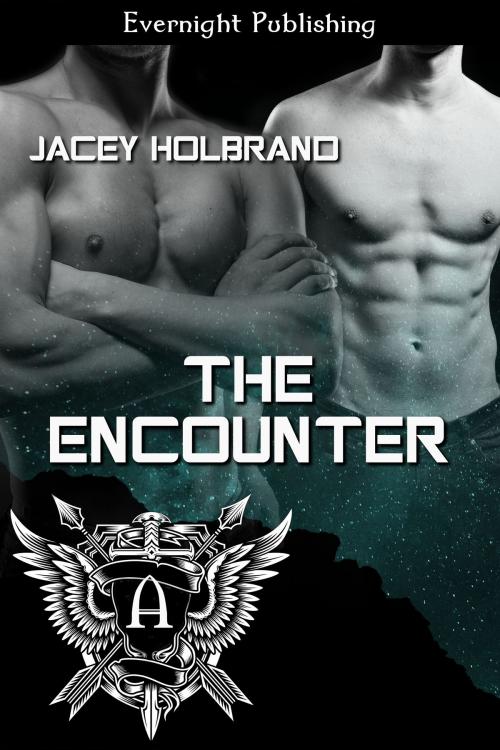 Cover of the book The Encounter by Jacey Holbrand, Evernight Publishing