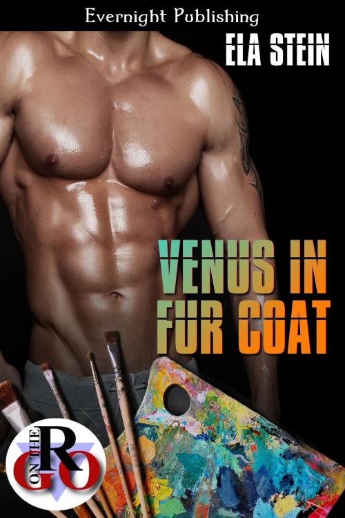 Cover of the book Venus in Fur Coat by Ela Stein, Evernight Publishing