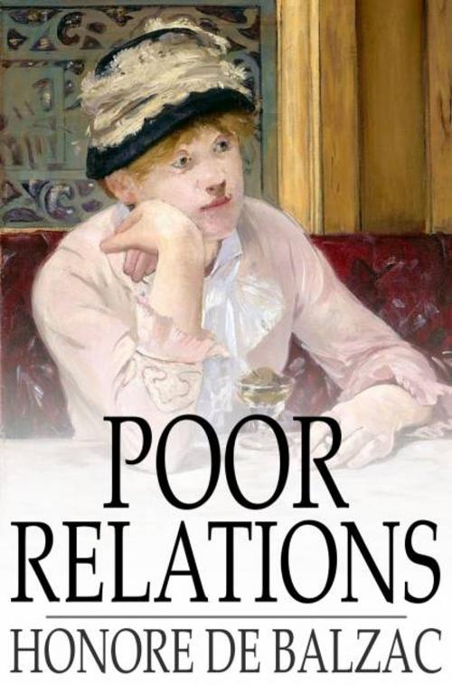 Cover of the book Poor Relations by Honore de Balzac, The Floating Press