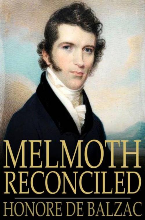 Cover of the book Melmoth Reconciled by Honore de Balzac, The Floating Press
