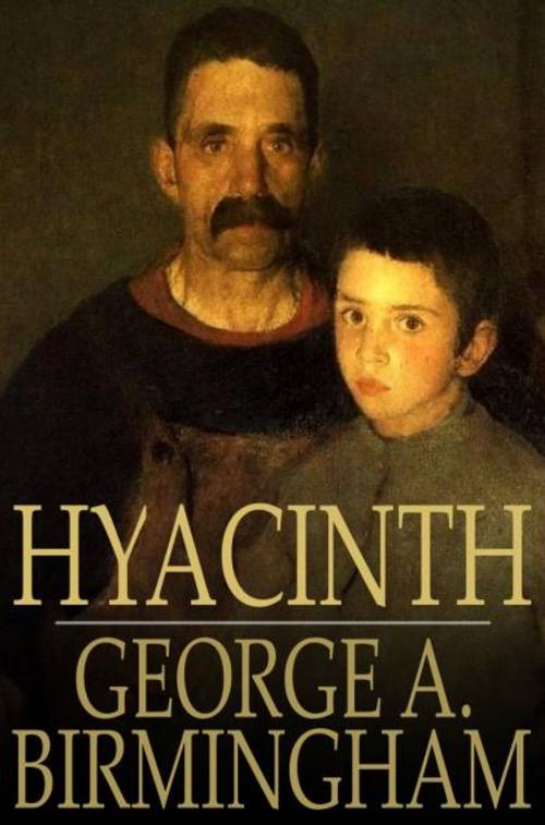 Cover of the book Hyacinth by George A. Birmingham, The Floating Press