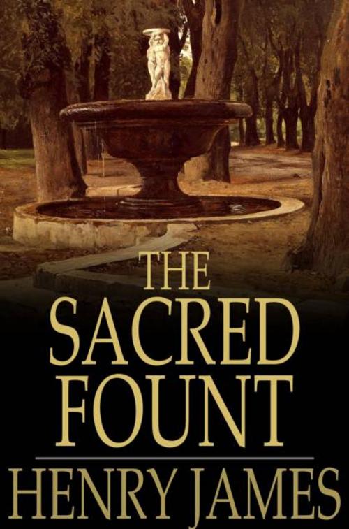 Cover of the book The Sacred Fount by Henry James, The Floating Press