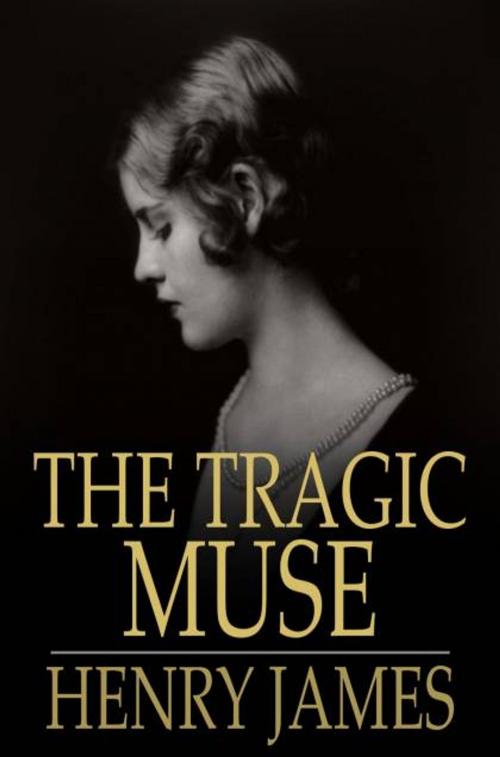 Cover of the book The Tragic Muse by Henry James, The Floating Press