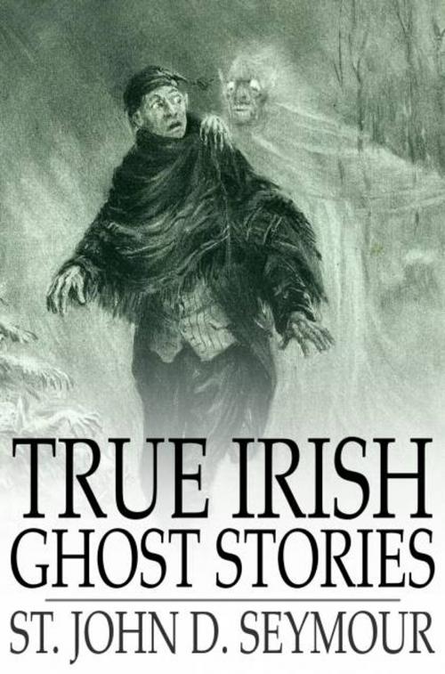 Cover of the book True Irish Ghost Stories by St. John D. Seymour, The Floating Press
