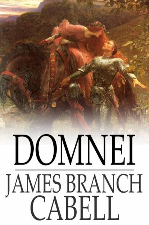 Cover of the book Domnei by James Branch Cabell, The Floating Press