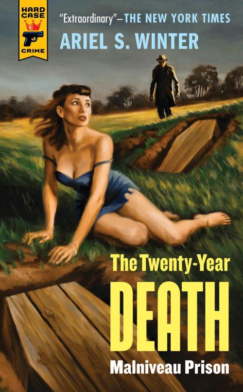 Cover of the book Malniveau Prison (The Twenty-Year Death Trilogy Book 1) by Ariel Winter, Titan