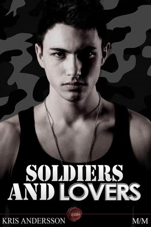 Cover of the book Soldiers and Lovers by Kris Andersson, Andrews UK
