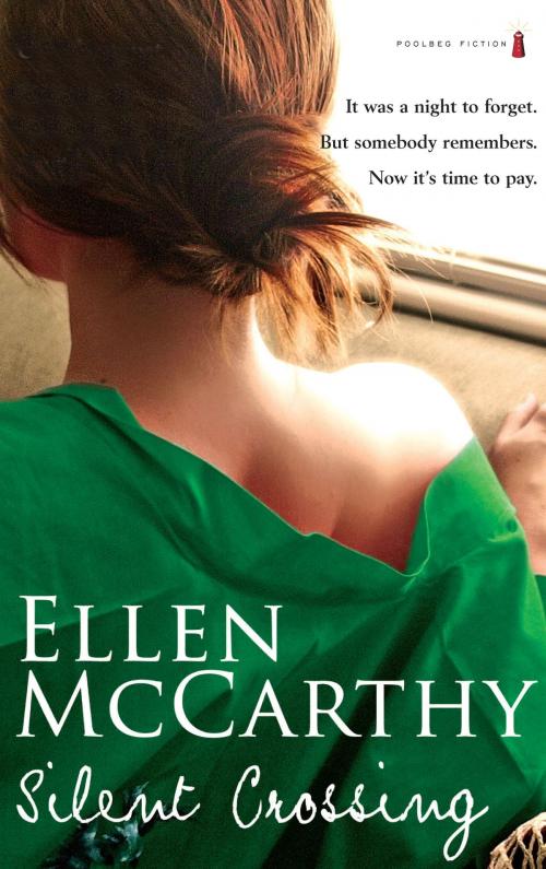 Cover of the book Silent Crossing by Ellen McCarthy, Poolbeg Press Ltd